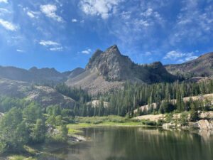 Lake Blanche